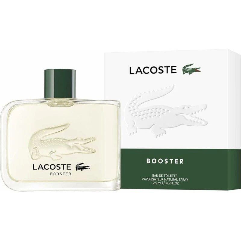 Lacoste Booster Eau de Toilette 125 ml