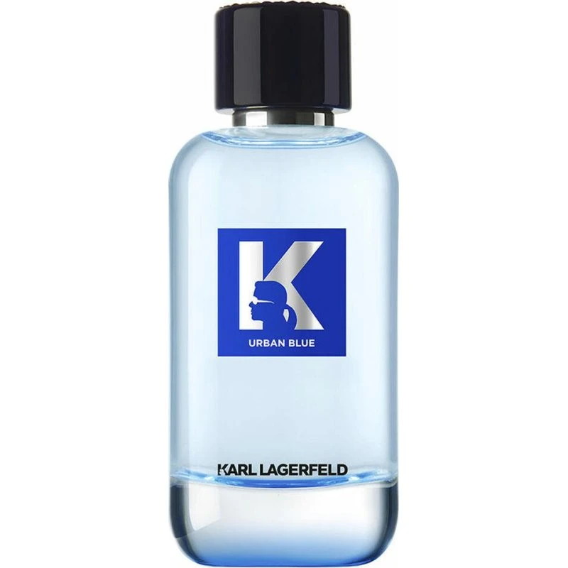Karl Lagerfeld Urban Blue 100 ml herreparfume
