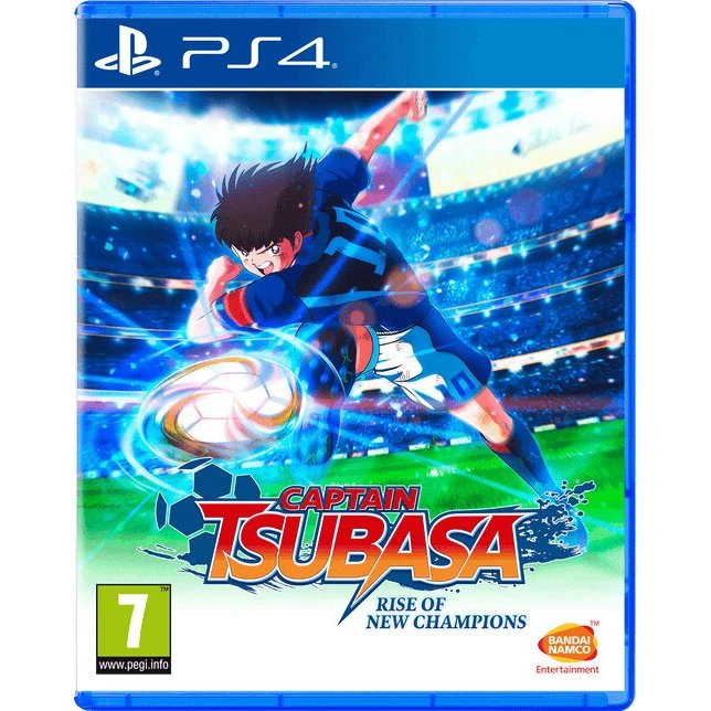 Captain Tsubasa: Rise of New Champions – PS4