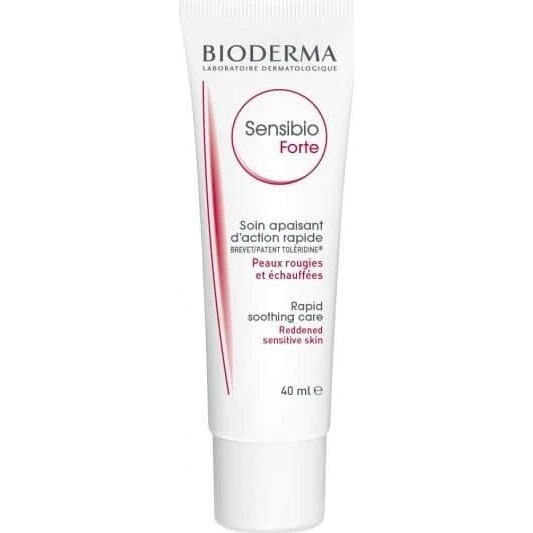 Bioderma Sensibio Forte beroligende creme 40 ml