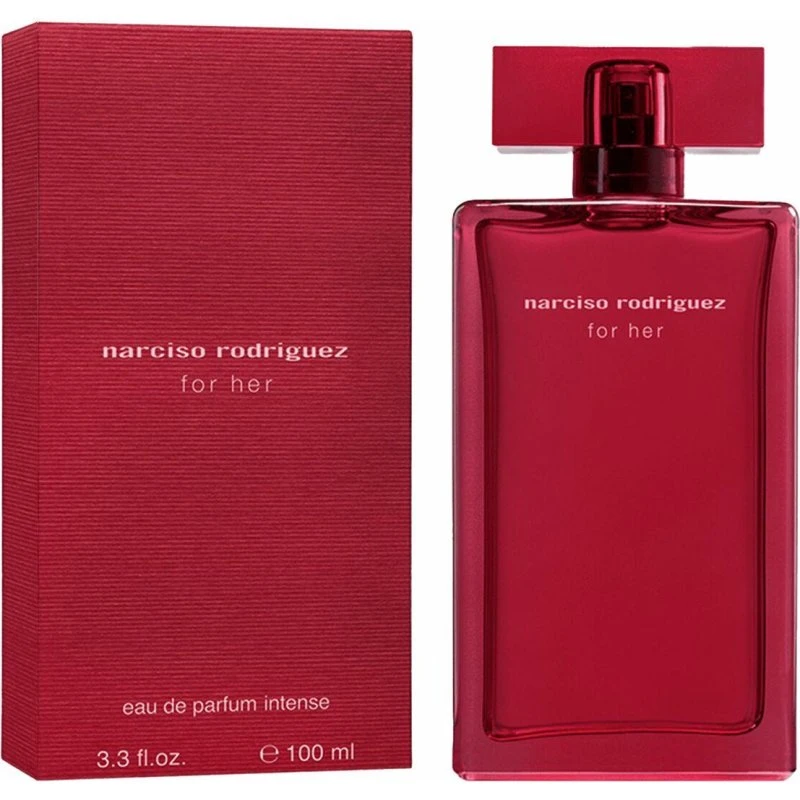 Narciso Rodriguez For Her Eau de Parfum Intense 100 ml