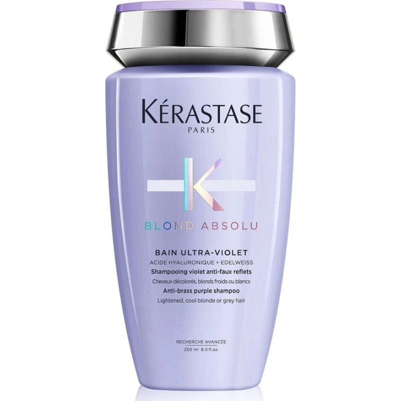 Kérastase Blond Absolu Bain Ultra-Violet Shampoo 250 ml