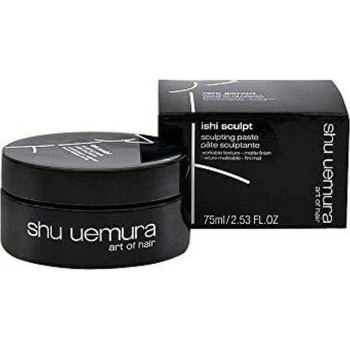Shu Uemura Ishi Sculpt hårvoks 75 ml