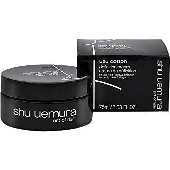 Shu Uemura Uzu Cotton fleksibel hårvoks 75 ml