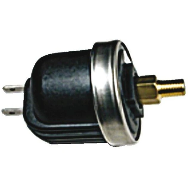 Wema sensor olietryksmåler 10 psi Ø58 mm, IP67