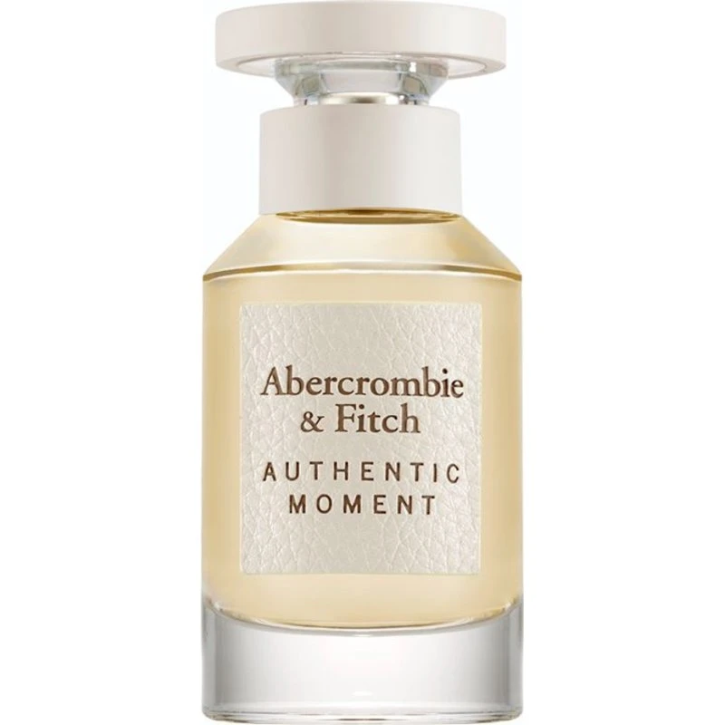 Abercrombie & Fitch Authentic Moment EDP 50 ml