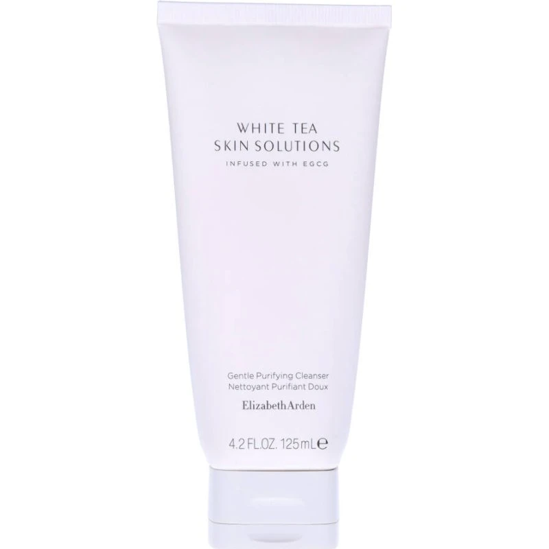 Elizabeth Arden White Tea Gentle Purifying Cleanser 125 ml