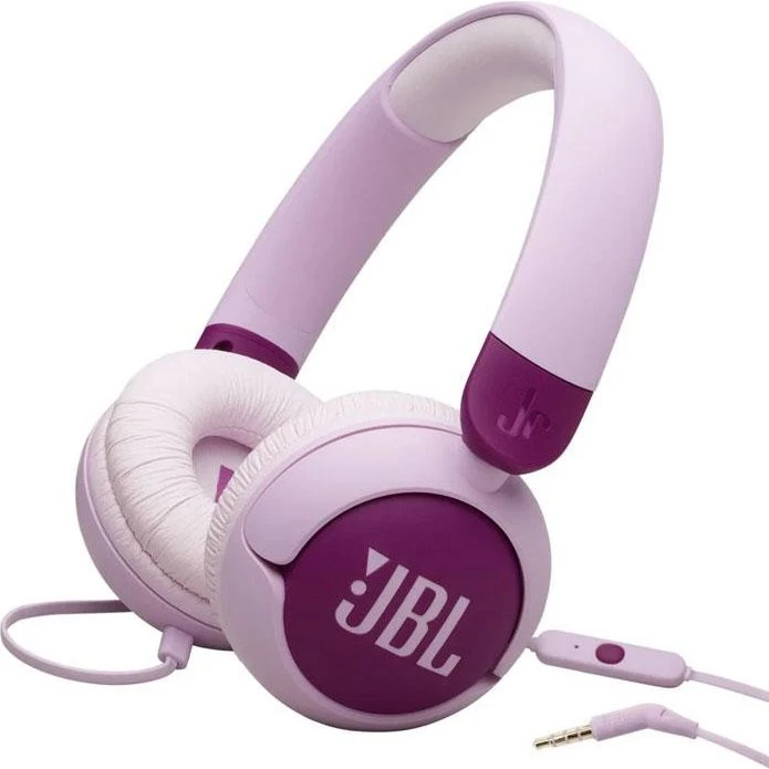 JBL Junior 320 – Lilla (85 dB, indbygget mikrofon)