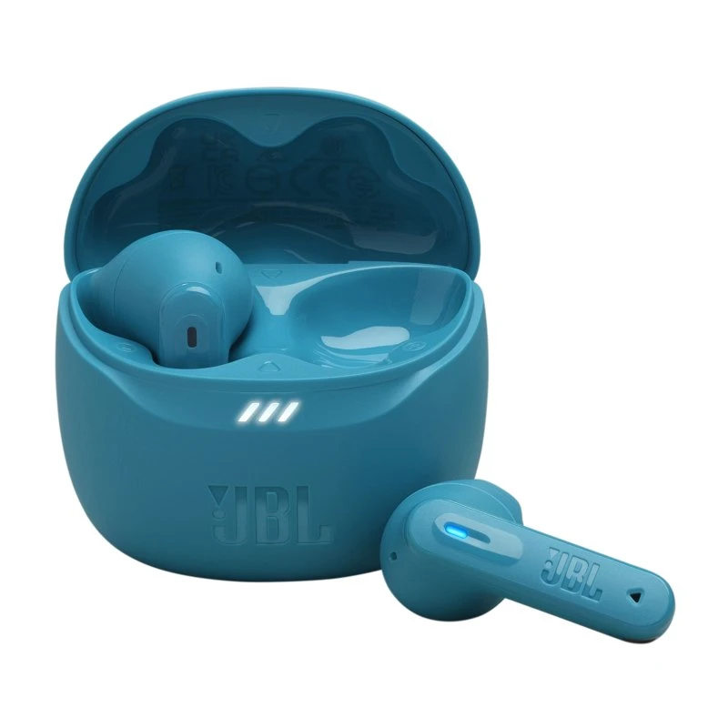 JBL TUNE Flex 2 – True Wireless øretelefoner, turkis