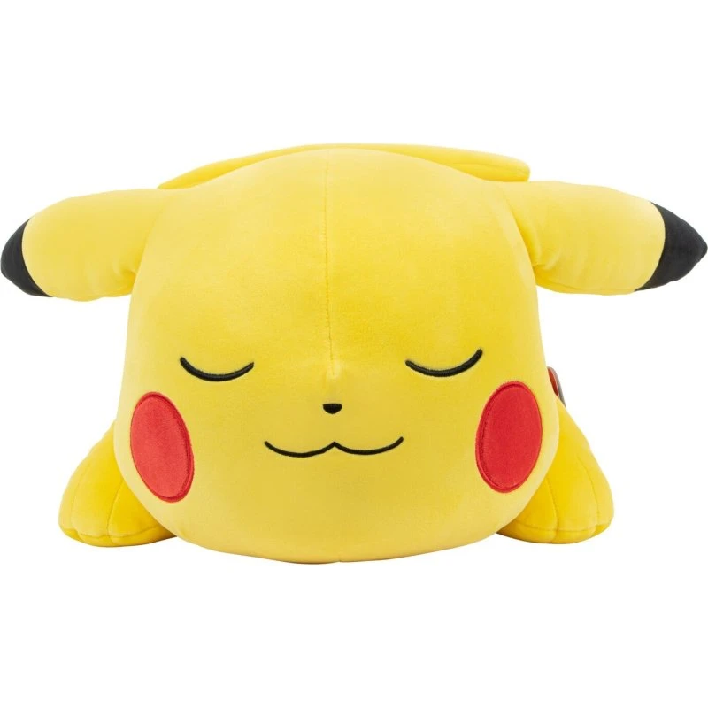 Pokémon Sovende Plush Pikachu 45 cm (PKW3882)