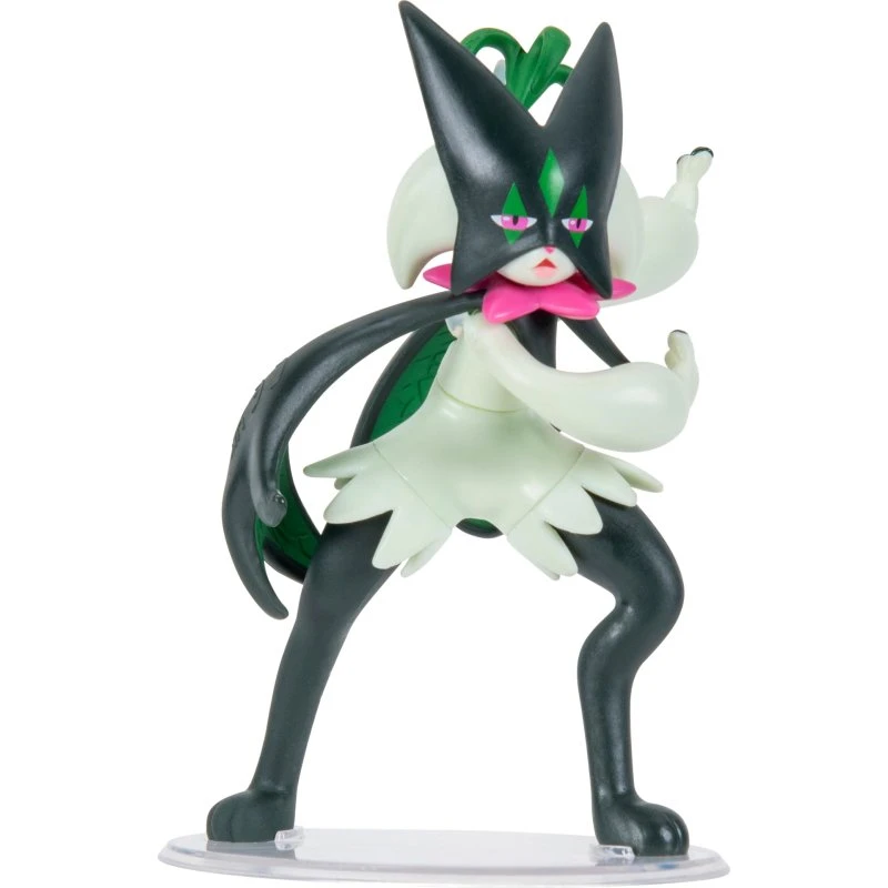Pokémon Battle Feature Figure Meowscarada (PKW4080) 11,5 cm