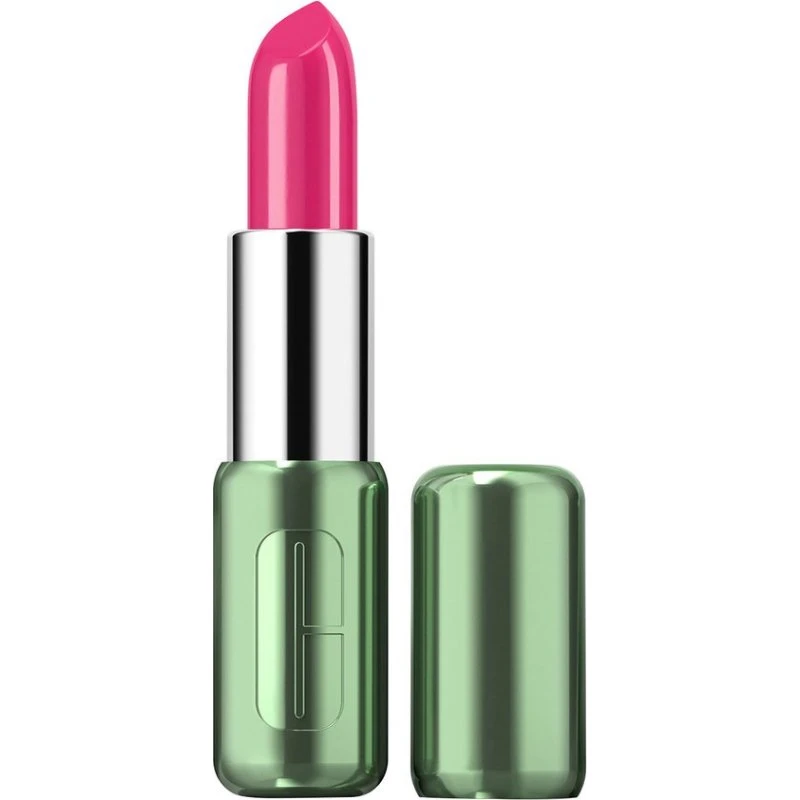 Clinique Pop Longwear Lipstick Shine 3,9 g – Punch Pop