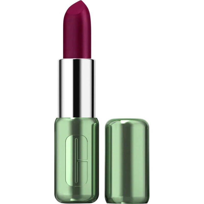 Clinique Pop Longwear Lipstick Matte 3,9 g - 06 Bold Pop