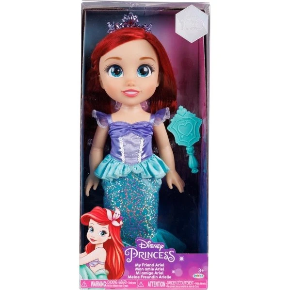 JAKKS Pacific Disney Princess Ariel dukke 35 cm