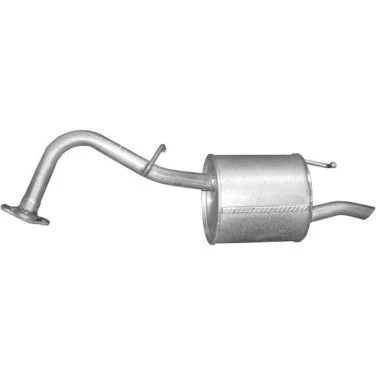 Toyota Bagpotte Yaris II 1.0i (26177 / 17430-40051)