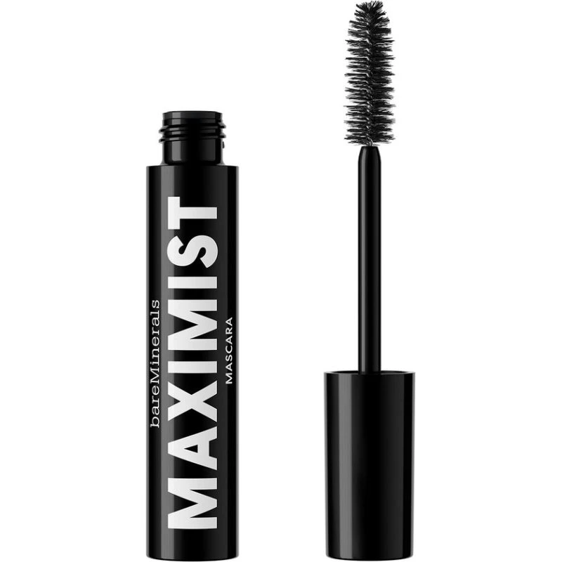 bareMinerals Maximist Phyto-Fiber Volumizing Mascara 9 ml Black