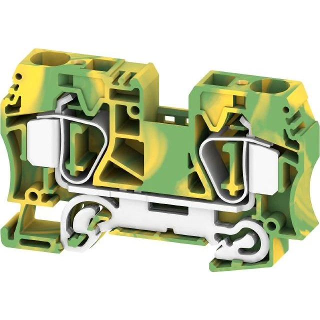 ZPE Jordklemme 16 mm² gul/grøn 17452