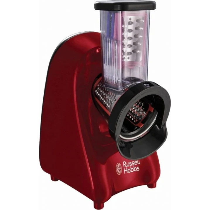 Russell Hobbs Desire Slice & Go 200W - Rød/Sort
