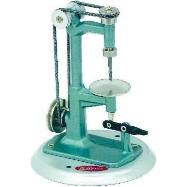 WILESCO M51 boremaskine (kompakt bordmodel)