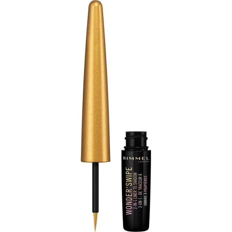 Rimmel London Wonder Swipe 2-i-1 Liner Shadow 002 Instafamous, 1 ml