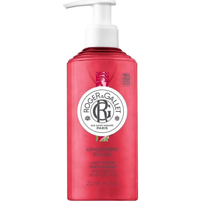 Roger & Gallet Gingembre Rouge Bodylotion 250 ml