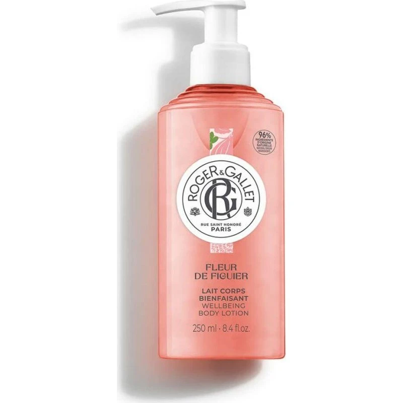 Roger & Gallet Fleur de Figuier Bodylotion 250 ml