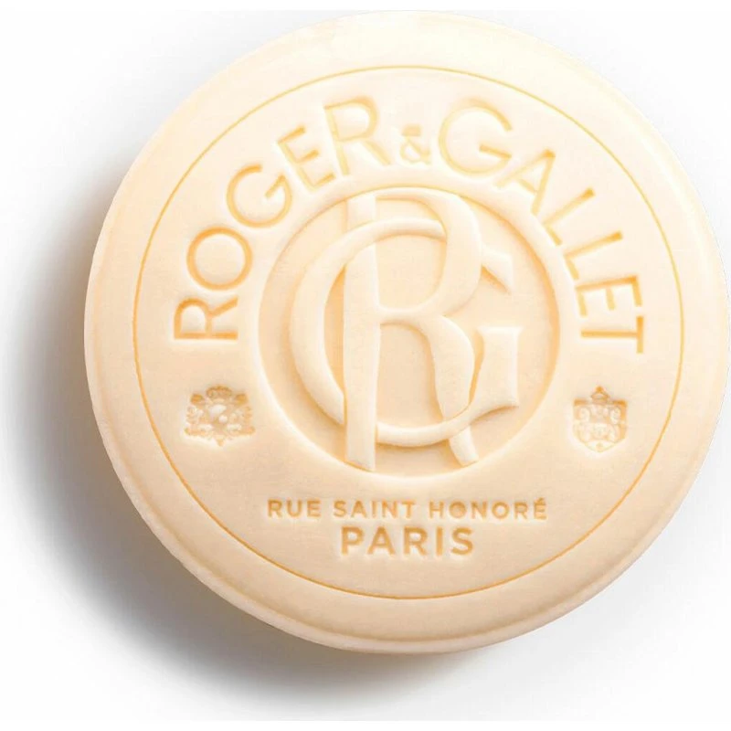 Roger & Gallet Fleur de Figuier sæbebar 100 g