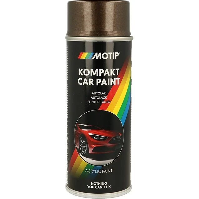 Motip Autoacryl spray 51276 - 400 ml (metallic)