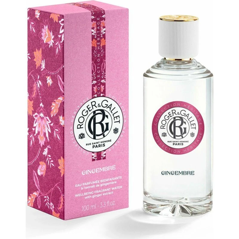 Roger & Gallet Gingembre Eau de Parfum 100 ml