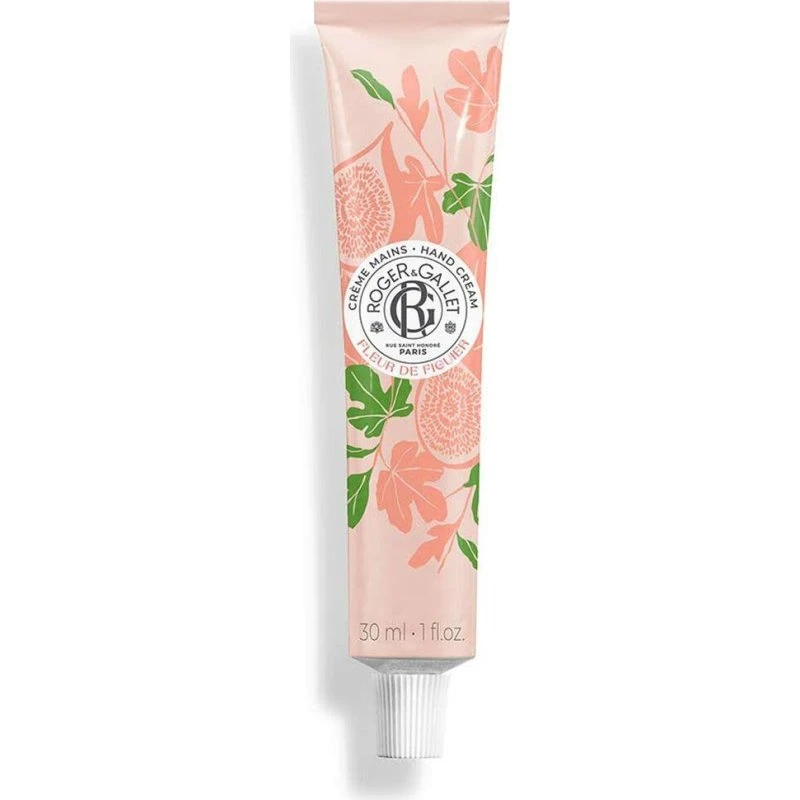 Roger & Gallet Fleur de Figuier håndcreme 30 ml