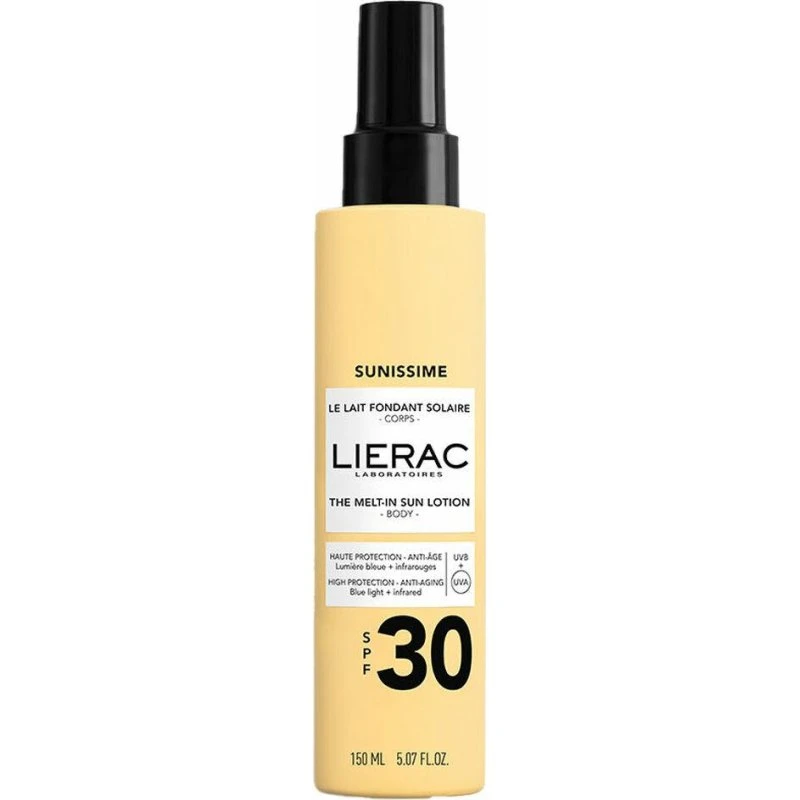 Lierac Sunissime SPF30 solspray 150 ml