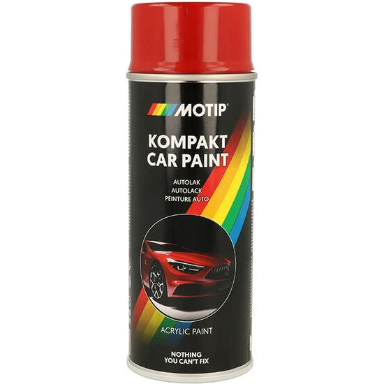 Motip Autoacryl 42055 Orange, 400 ml