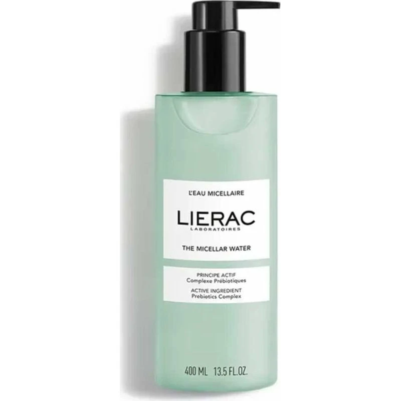 Lierac Démaquillant Micellar Vand 400 ml