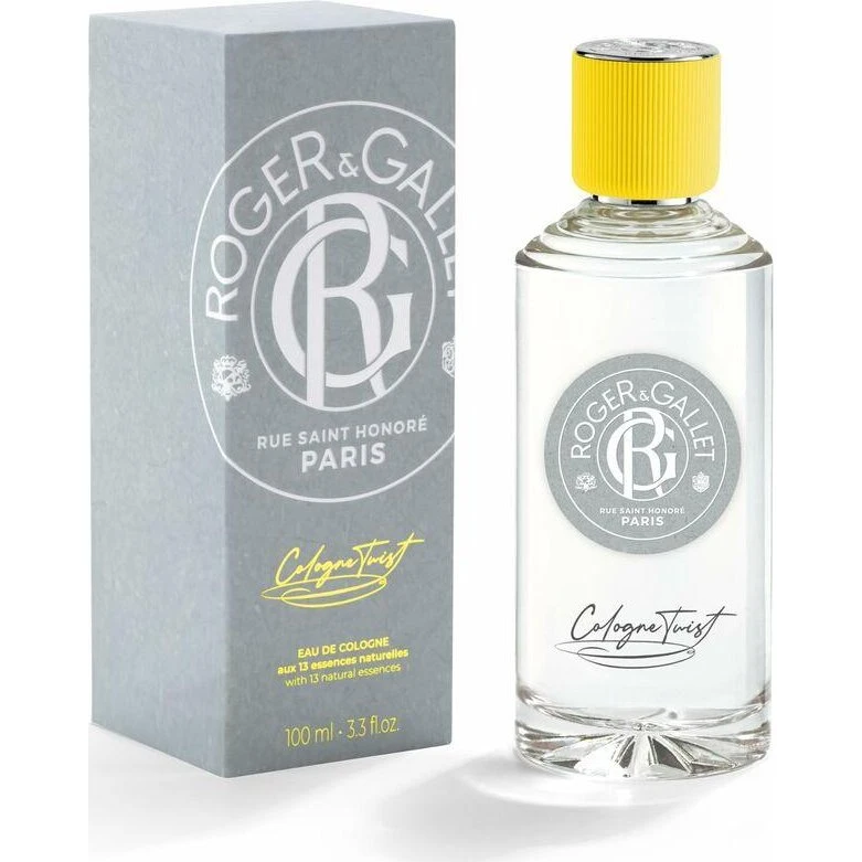 Roger & Gallet Cologne Twist Eau de Cologne 100 ml (Unisex)