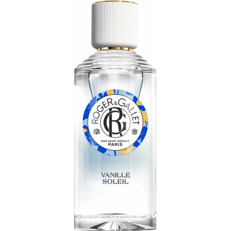 Roger & Gallet Vanille Soleil Eau de Toilette 100 ml