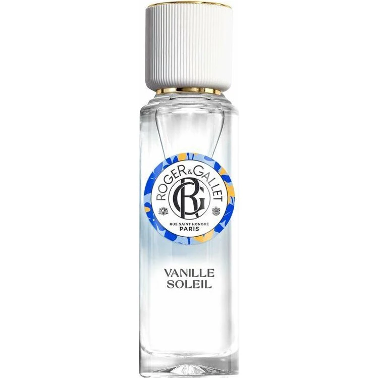 Roger & Gallet Vanille Soleil Eau de Toilette 30 ml