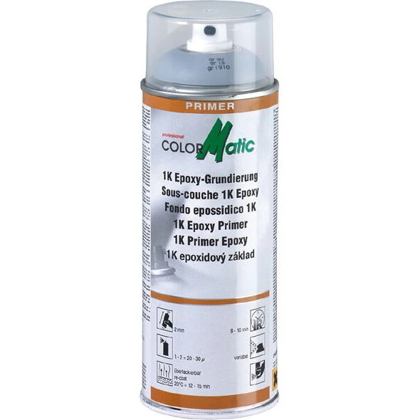Colormatic 1K Epoxy Primer 400 ml