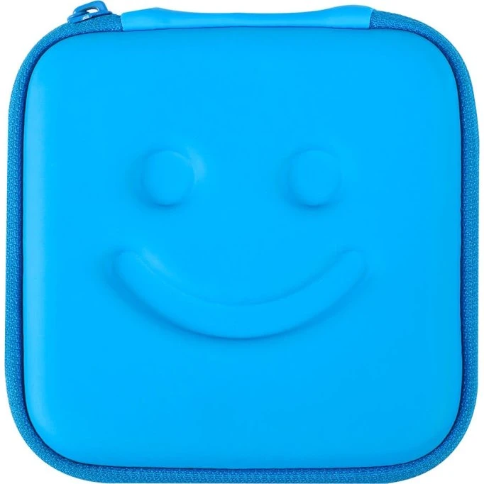 Bluetens Taske, rød uldfilt