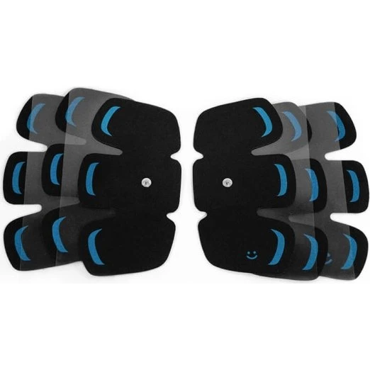 Bluetens ABS Elektrodekit 6 stk