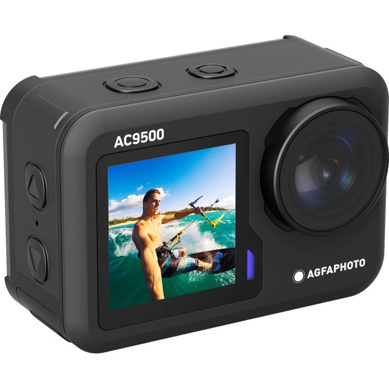 Agfa Photo Realimove AC9500 - 4K vandtæt actionkamera