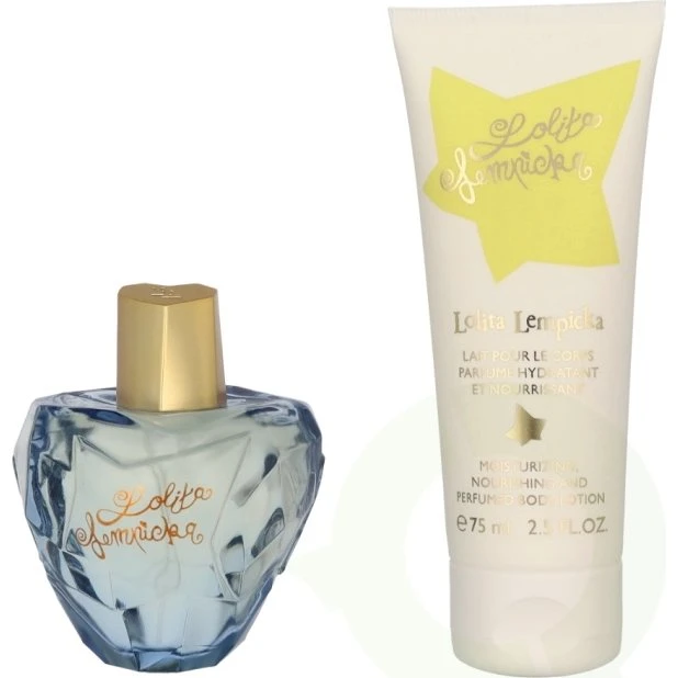 Lolita Lempicka Mon Premier Gavesæt 50 ml EDP + 75 ml Bodylotion