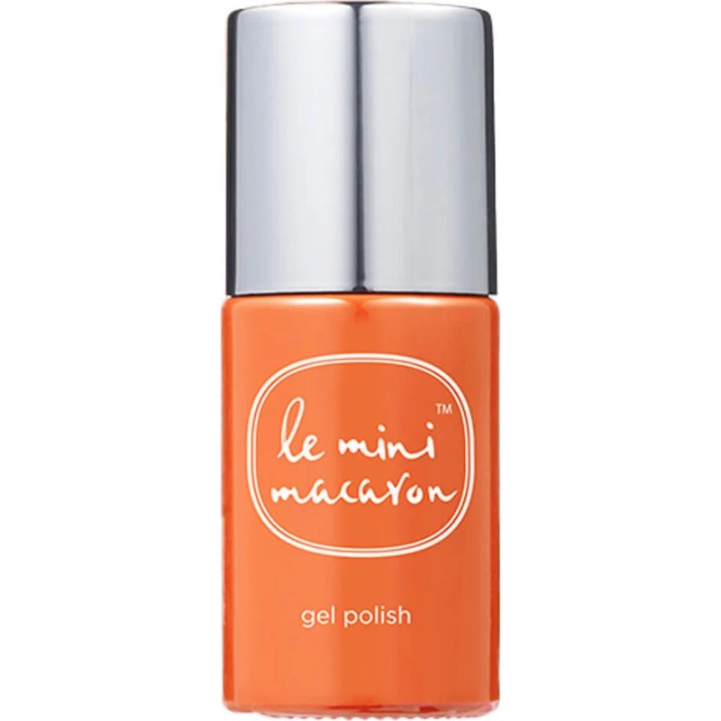Le Mini Macaron Gel Polish Papaya Sorbet 10 ml