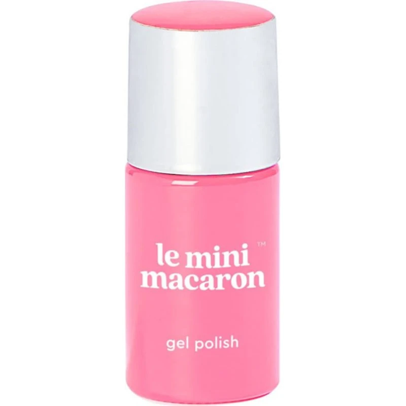 Le Mini Macaron Gel Polish Wild Peach 8 ml