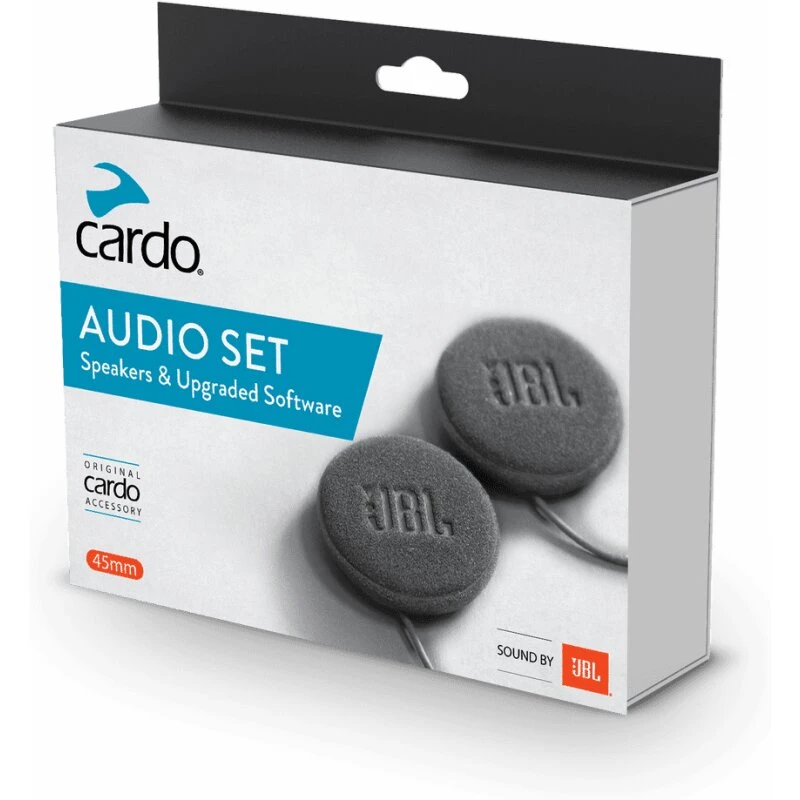 JBL Højtalersæt 45 mm Cardo