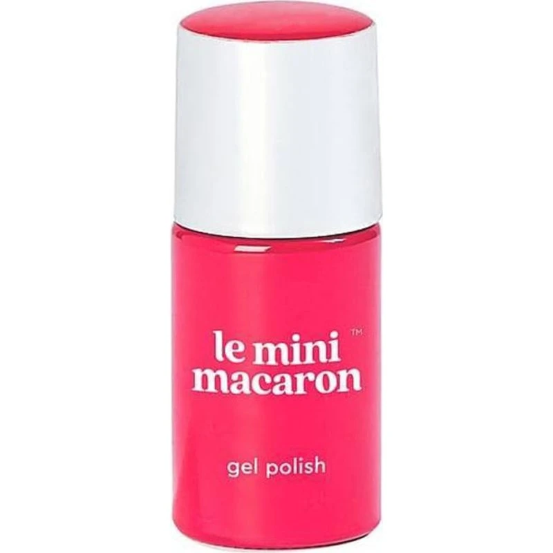 Le Mini Macaron Gel Polish Sweet Cherry, 8 ml