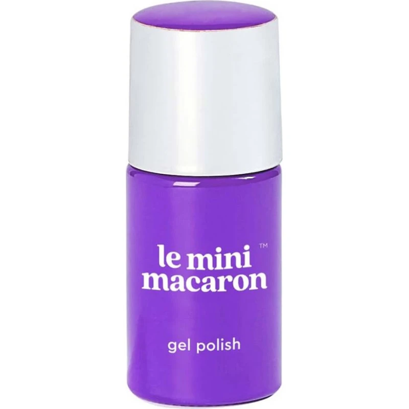 Le Mini Macaron Gel Polish Ultra Violet 8 ml