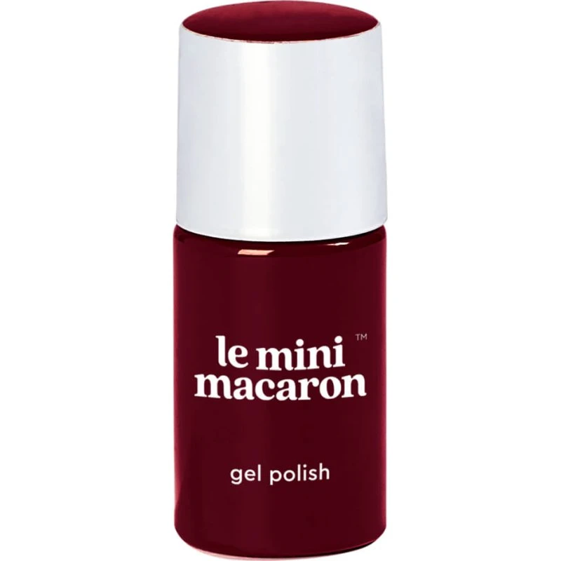 Le Mini Macaron Gel Polish Sour Cherry 10 ml