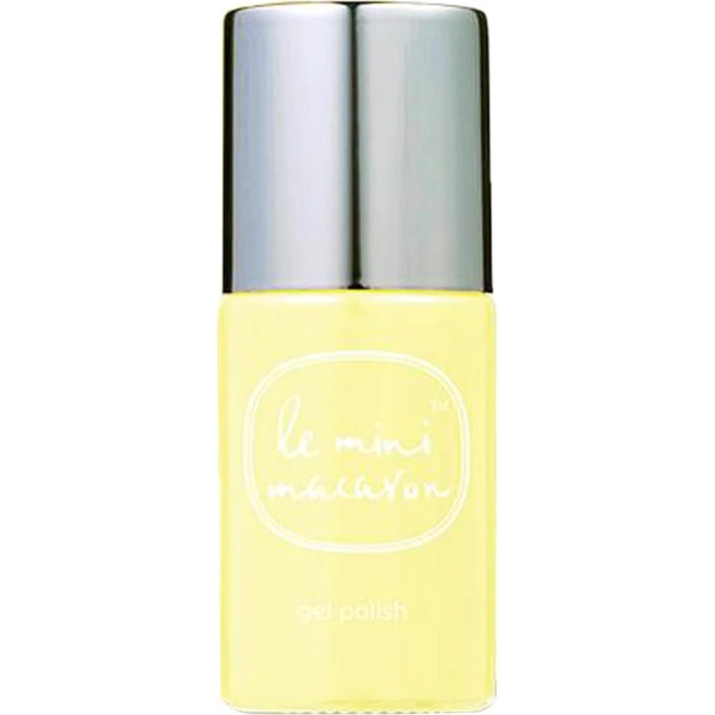 Le Mini Macaron Gel Polish Lemon Sorbet 10 ml