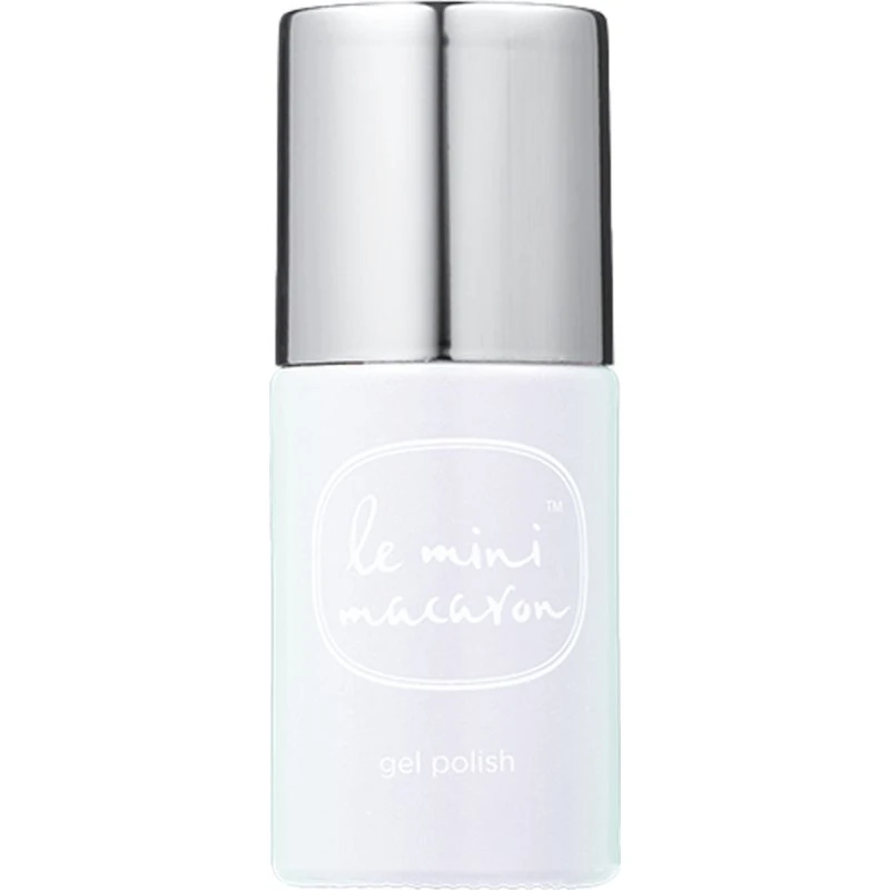 Le Mini Macaron Gel Polish Pearlescence 10 ml (3-i-1)