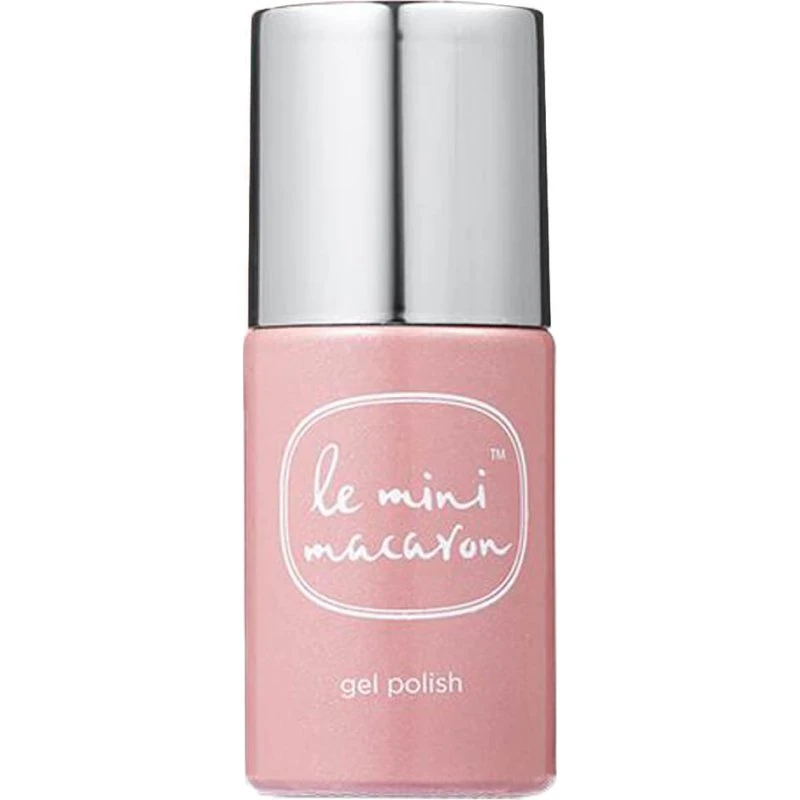 Le Mini Macaron Gel Polish Rose Gold 10 ml
